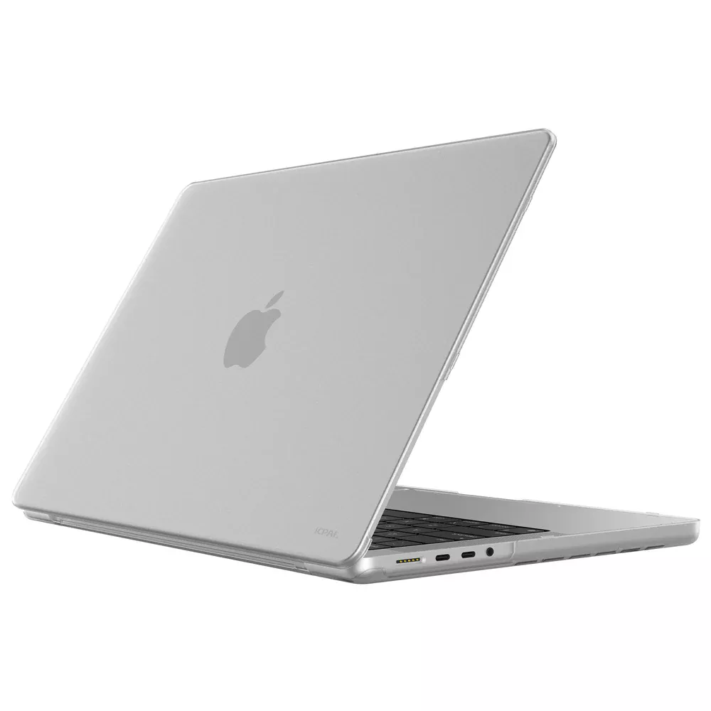 JCPAL 5 in 1 MacGuard for New Macbook Pro 14/16inch (Silver)